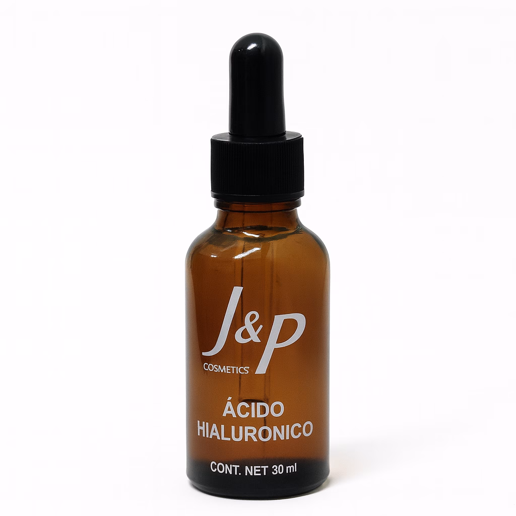 Ácido Hialurónico de uva, marca J&P Cosmetics en Toluca
