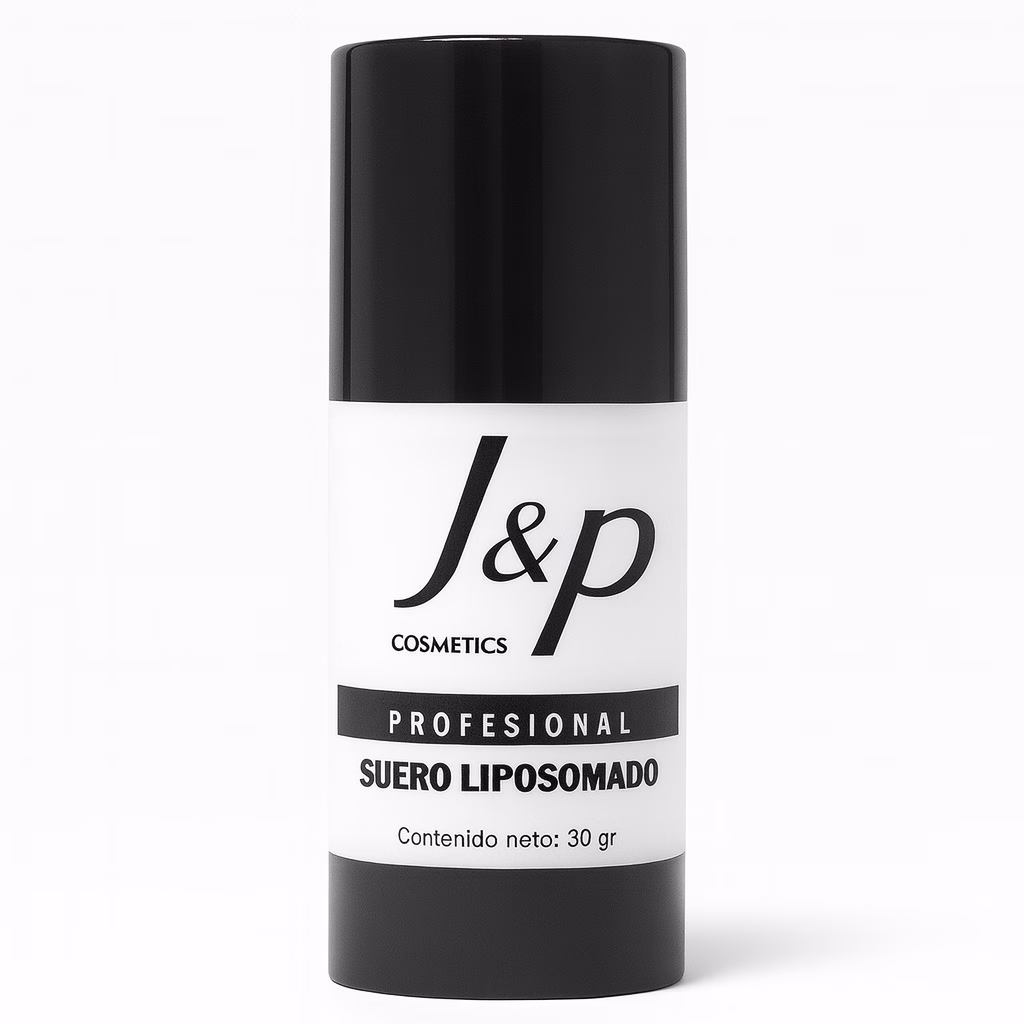 Suero Liposomado J&P Cosmetics
